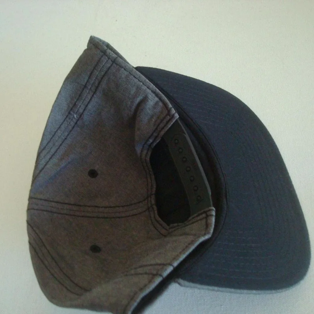 BUDWEISER BUD SNAPBACK HAT CAP VINTAGE Y2K‎ 00S S4